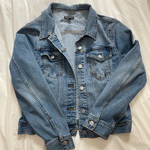 Jcrew Jean Jacket - Medium